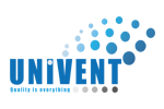 Univent for industrial engineering - logo
